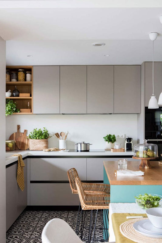 The Most Innovative Kitchen Remodeling Trends for 2025