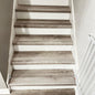 Complete Prefabricated Staircase Package: Materials + Installation Model WWC-Stairs-001