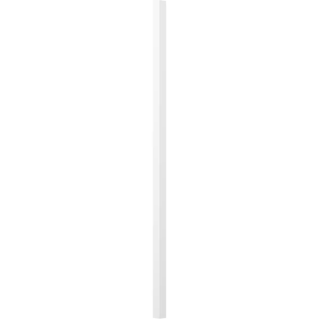 L.J. Smith Stair Systems 42-in x 1.25-in Primed Poplar Square Top Stair Baluster