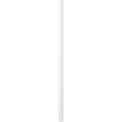 L.J. Smith Stair Systems 42-in x 1.25-in Primed Poplar Square Top Stair Baluster