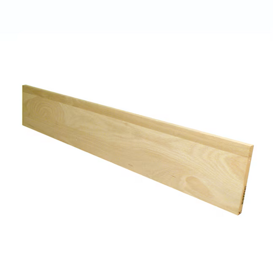 Stairtek 42-Inches x 7.5-Inches x 0.75-Inches Red Oak Red oak Wood Stair Riser